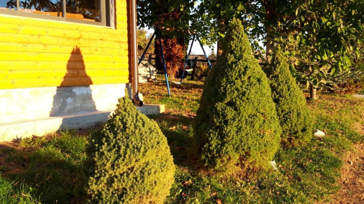 شقة House Malkoc Saborsko المظهر الخارجي الصورة