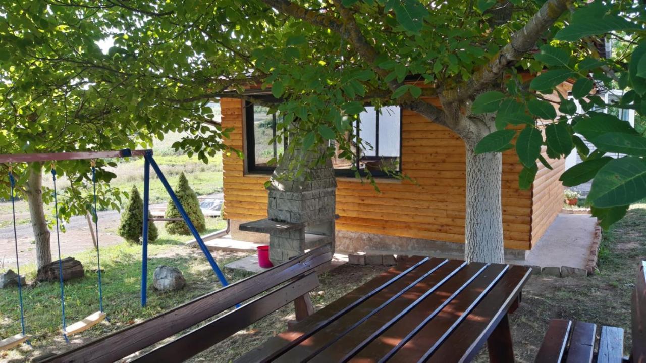شقة House Malkoc Saborsko المظهر الخارجي الصورة