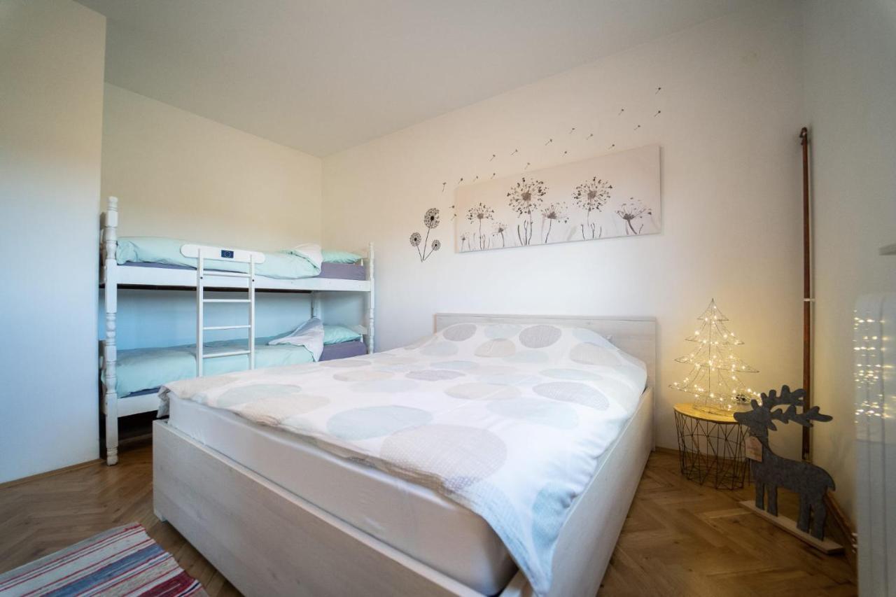 شقة House Malkoc Saborsko المظهر الخارجي الصورة