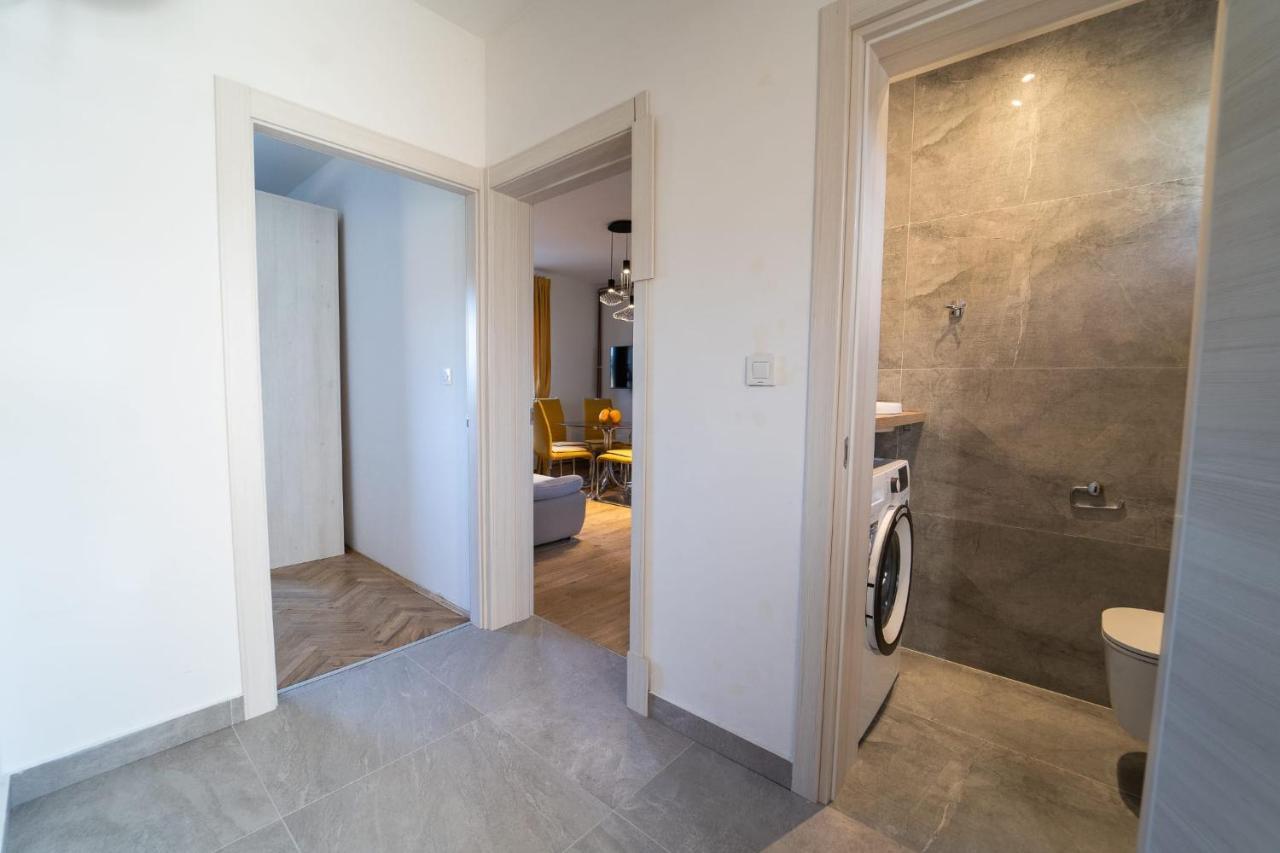 شقة House Malkoc Saborsko المظهر الخارجي الصورة