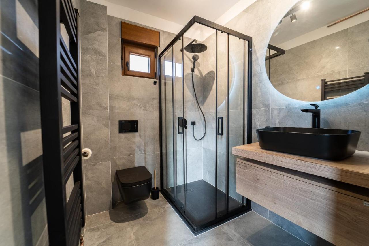 شقة House Malkoc Saborsko المظهر الخارجي الصورة