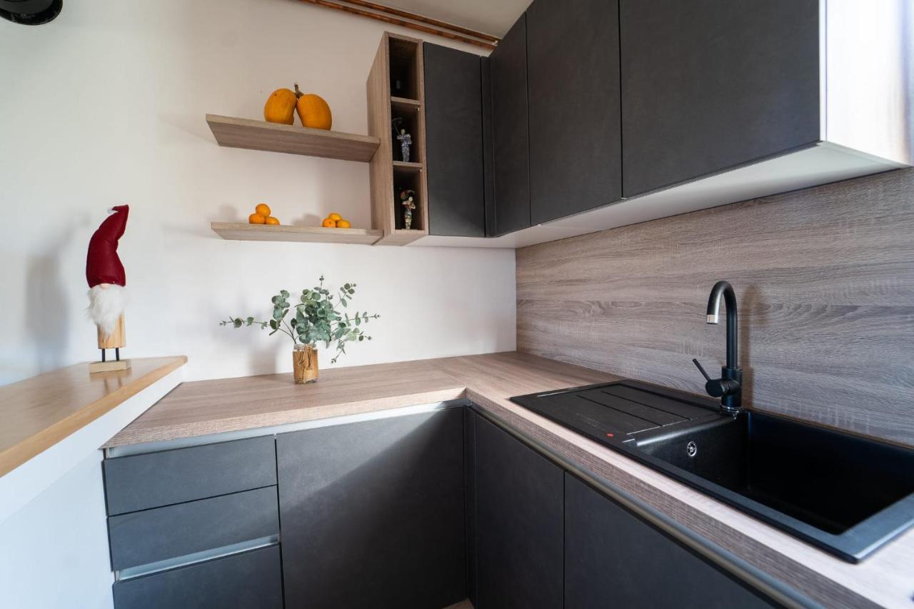 شقة House Malkoc Saborsko المظهر الخارجي الصورة