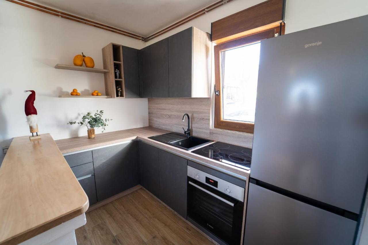 شقة House Malkoc Saborsko المظهر الخارجي الصورة