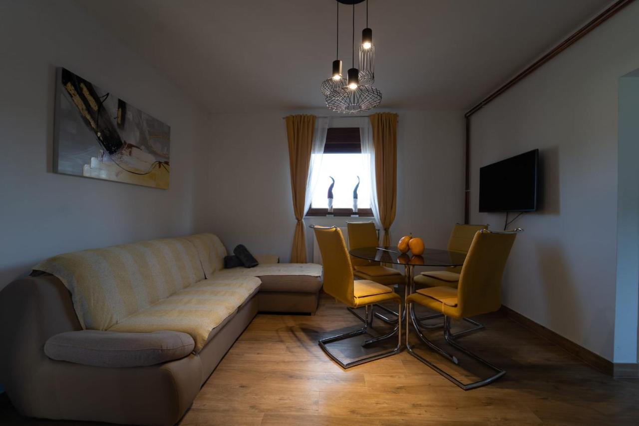 شقة House Malkoc Saborsko المظهر الخارجي الصورة